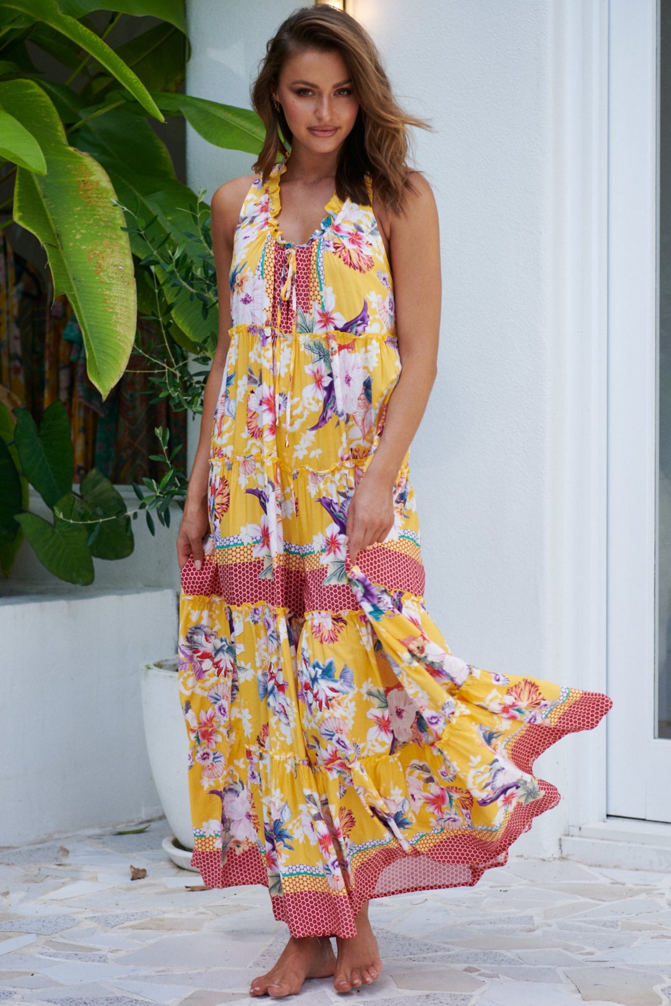  JAASE | BUTTERCUP REMI JUMPSUIT | Bohemian Love Runway