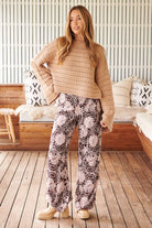  JAASE | YUMI JAX PANTS | Bohemian Love Runway