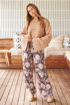  JAASE | YUMI JAX PANTS | Bohemian Love Runway