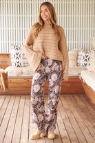  JAASE | YUMI JAX PANTS | Bohemian Love Runway