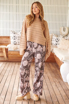  JAASE | YUMI JAX PANTS | Bohemian Love Runway