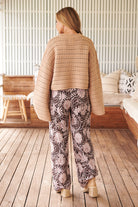  JAASE | YUMI JAX PANTS | Bohemian Love Runway