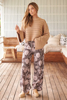  JAASE | YUMI JAX PANTS | Bohemian Love Runway