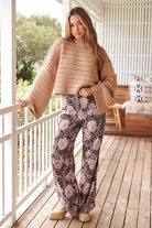  JAASE | YUMI JAX PANTS | Bohemian Love Runway