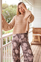  JAASE | YUMI JAX PANTS | Bohemian Love Runway