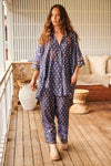JAASE | WILD INDIGO ELKA PANTS | Bohemian Love Runway