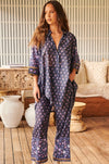 JAASE | WILD INDIGO ELKA PANTS | Bohemian Love Runway