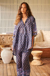 JAASE | WILD INDIGO ELKA PANTS | Bohemian Love Runway