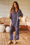 JAASE | WILD INDIGO ELKA PANTS | Bohemian Love Runway