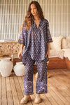 JAASE | WILD INDIGO ELKA PANTS | Bohemian Love Runway