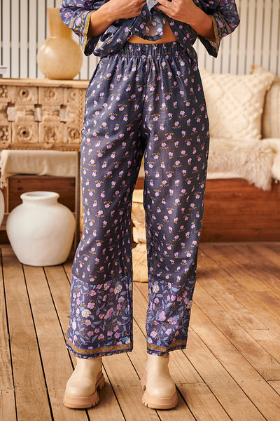 JAASE | WILD INDIGO ELKA PANTS | Bohemian Love Runway