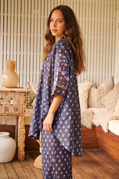 JAASE | WILD INDIGO ELKA PANTS | Bohemian Love Runway