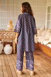 JAASE | WILD INDIGO ELKA PANTS | Bohemian Love Runway