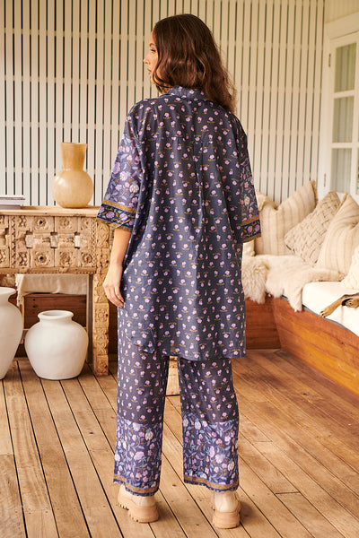 JAASE | WILD INDIGO ELKA PANTS | Bohemian Love Runway