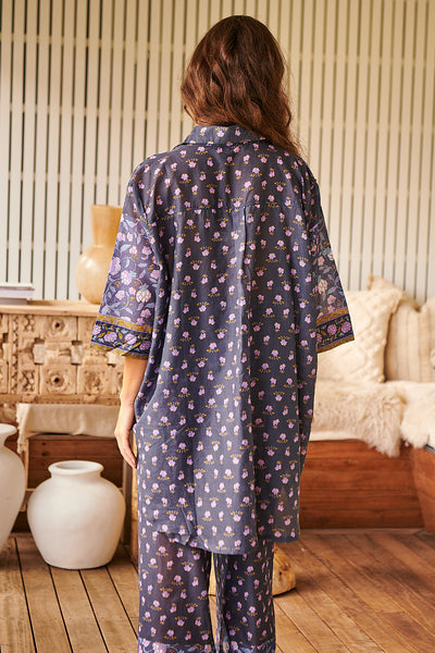 JAASE | WILD INDIGO ELKA PANTS | Bohemian Love Runway