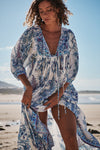 JAASE | SEA BREEZE PARIS MAXI DRESS | Bohemian Love Runway