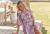 JAASE | PINK LOTUS INDIANA MAXI DRESS | Bohemian Love Runway