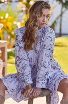  JAASE | MANDY FERNANDA MINI DRESS | Bohemian Love Runway