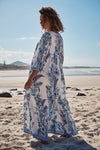 JAASE | SEA BREEZE PARIS MAXI DRESS | Bohemian Love Runway