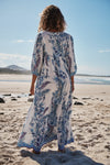 JAASE | SEA BREEZE PARIS MAXI DRESS | Bohemian Love Runway