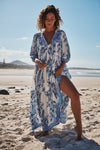 JAASE | SEA BREEZE PARIS MAXI DRESS | Bohemian Love Runway