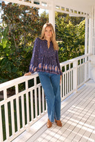  JAASE | ALASKA MIMI BLOUSE | Bohemian Love Runway