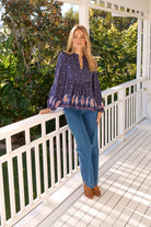  JAASE | ALASKA MIMI BLOUSE | Bohemian Love Runway