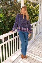  JAASE | ALASKA MIMI BLOUSE | Bohemian Love Runway