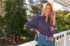  JAASE | ALASKA MIMI BLOUSE | Bohemian Love Runway