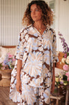 JAASE | CALYPSO BLUE RIVER SHIRT | Bohemian Love Runway