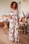 JAASE | CALYPSO BLUE RIVER SHIRT | Bohemian Love Runway