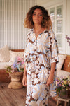 JAASE | CALYPSO BLUE RIVER SHIRT | Bohemian Love Runway