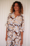 JAASE | CALYPSO BLUE RIVER SHIRT | Bohemian Love Runway
