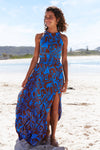 JAASE | DESERT TO SEA ENDLESS SUMMER MAXI DRESS | Bohemian Love Runway
