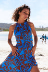 JAASE | DESERT TO SEA ENDLESS SUMMER MAXI DRESS | Bohemian Love Runway