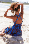 JAASE | DESERT TO SEA ENDLESS SUMMER MAXI DRESS | Bohemian Love Runway