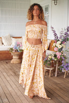  JAASE | SUKI SIMI MAXI SKIRT | Bohemian Love Runway