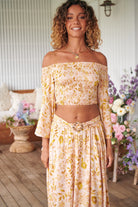  JAASE | SUKI SIMI MAXI SKIRT | Bohemian Love Runway