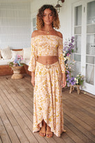  JAASE | SUKI SIMI MAXI SKIRT | Bohemian Love Runway