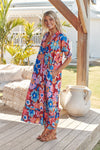 JAASE | VALLI KORA MIDI DRESS | Bohemian Love Runway