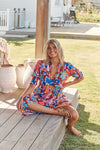 JAASE | VALLI KORA MIDI DRESS | Bohemian Love Runway
