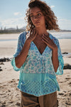 JAASE | LAGUNA GABRIELLA BLOUSE | Bohemian Love Runway