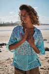 JAASE | LAGUNA GABRIELLA BLOUSE | Bohemian Love Runway