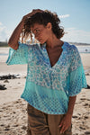 JAASE | LAGUNA GABRIELLA BLOUSE | Bohemian Love Runway