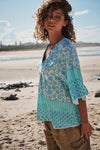 JAASE | LAGUNA GABRIELLA BLOUSE | Bohemian Love Runway