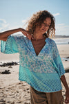 JAASE | LAGUNA GABRIELLA BLOUSE | Bohemian Love Runway
