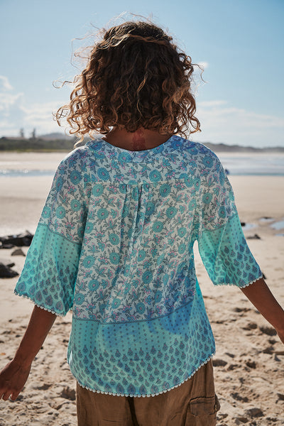 JAASE | LAGUNA GABRIELLA BLOUSE | Bohemian Love Runway