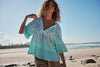JAASE | LAGUNA GABRIELLA BLOUSE | Bohemian Love Runway