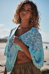 JAASE | LAGUNA GABRIELLA BLOUSE | Bohemian Love Runway