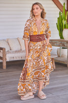  JAASE | POET TILLIE MAXI DRESS | Bohemian Love Runway